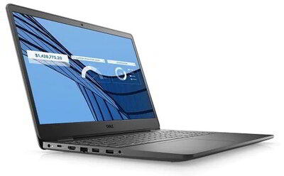 Dell Vostro 3500 15.6" FHD Intel Core i5-1135G7/8GB RAM/512GB SSD/Intel Iris Xe/Win 10Pro fekete /V3500-8/