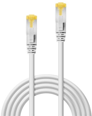 LINDY Patch kábel S/FTP CAT7 LSZH, 10m, fehér