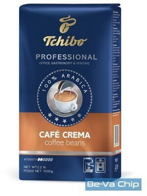 Tchibo Professional Cafe Crema szemes kávé 1kg