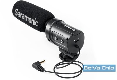 Saramonic SA SR-M3 irányított kondenzátor mikrofon