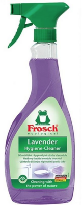 Frosch higiénikus tisztítószer 500ml levendula (31150400)