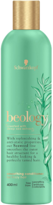 Schwarzkopf beology selymesség hajbalzsam 400ml