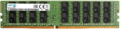 Samsung Enterprise 64GB DDR4 2933Mhz RDIMM ECC Registered CL21 Dual Rank