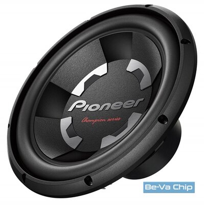 Pioneer TS-300D4 30cm mélysugárzó hangszóró