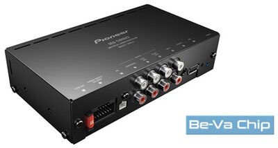 Pioneer DEQ-S1000A2 univerzális hangprocesszor és erősítő