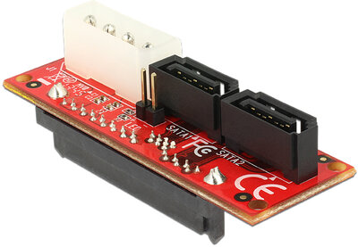 Delock Adapter SAS > 2 x SATA