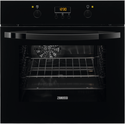 Zanussi ZOB35702BU SÜTŐ BEÉPÍTHETŐ