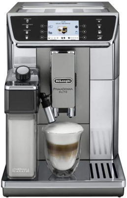 Delonghi PrimaDonna Elite ECAM 650.55.MS automata kávéfőző