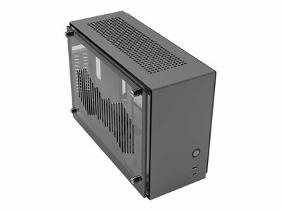 Zalman M2 Mini Gray PC Case