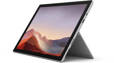 Microsoft Surface Pro7 Intel Core i5-1035G4 8GB 128GB + Cover