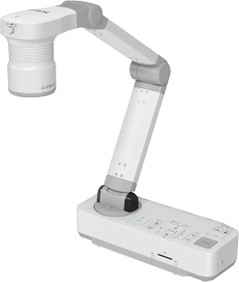 EPSON Dokumentum kamera ELP DC21, projektorokhoz, 12x optikai és 10x digitális zoom