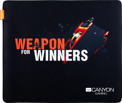 Canyon CND-CMP5 Mouse pad,350X250X3MM, Multipandex ,Gaming print , color box