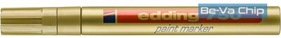 Edding 750 2-4mm arany lakkmarker