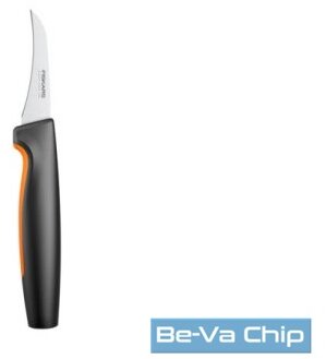 Fiskars Functional Form 7 cm hajlított hámozókés