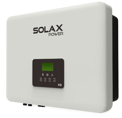 Solax X3-10.0-T 3 fázis inverter
