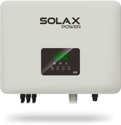 Solax X3 PRO 2 munkapontos 12KW 3 fázis inverter