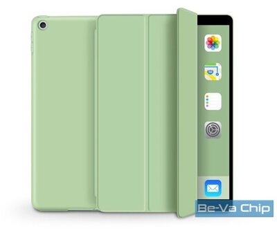 Haffner FN0116 Apple iPad 10.2 (2019/2020) zöld tok