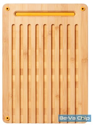 Fiskars Functional Form bambusz vágódeszka készlet