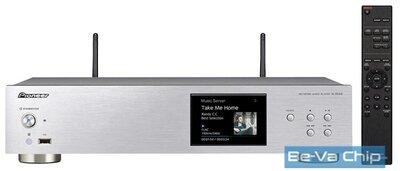 Pioneer N-30AE-S hálózati lejátszó ezüst