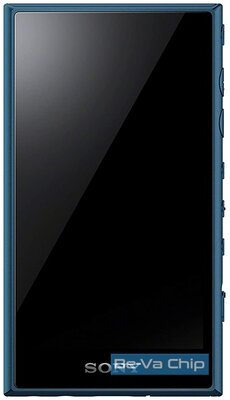 Sony NWA105L 16GB Hi-Res Bluetooth kék hordozható audio zenelejátszó