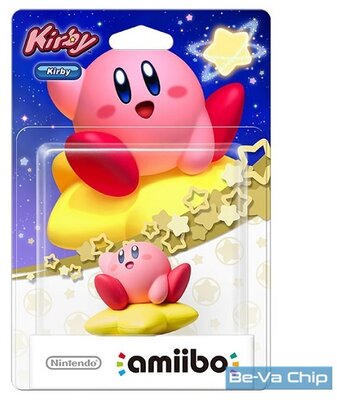 Amiibo Kirby - Kirby játékfigura