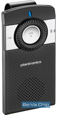 Plantronics PL-K100 hordozható Bluetooth autós kihangosító