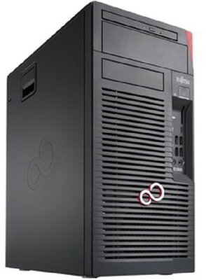 FUJITSU CELSIUS W5010, i7-10700/32GB/512GB PCIe SSD/Quadro P2200 5GB/Win10 Pro