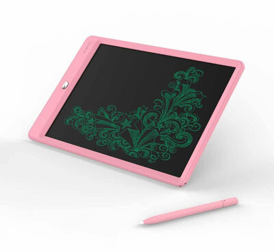 Wicue 10" LCD Writing Tablet (Pink)