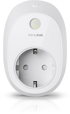 TP-LINK HS110 Wi-Fi okos dugalj (Smart Plug) energia megfigyeléssel