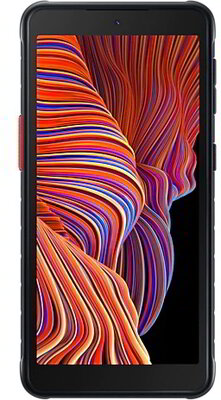 Samsung SM-G525F Black / Galaxy Xcover 5 EE