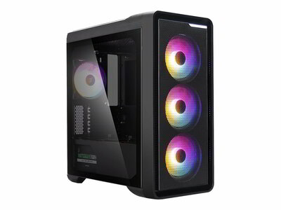 Zalman M3 Plus RGB PC Case