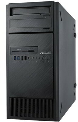 Szerver ASUS TS100-E10-PI4 Xeon E-2124/16GB/2x480GB/300W/TOWER