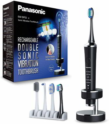 Panasonic EW-DP52-K803 Elektromos fogkefe