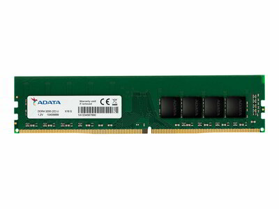ADATA 16GB 3200MHz DDR4 Premier DIMM - AD4U320016G22-SGN