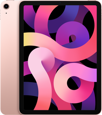 Apple 10.9" iPad Air 4 Cellular 256GB - Rose Gold