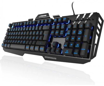 uRage 186028 GAMING BILLENTYŰZET URAGE "CYBERBOARD PREMIUM EXODUS.400