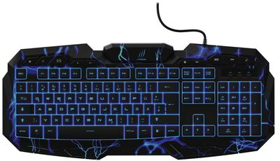 uRage 113784 GAMING BILLENTYŰZET URAGE "ILLUMINATED2"