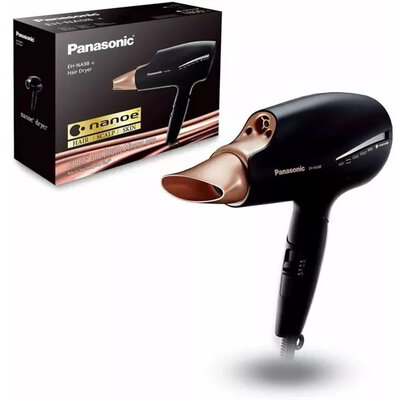 Panasonic EH-NA98-K825 Hajszárító nanoe és Cink