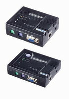 ATEN CE250 KVM switch