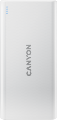 CANYON CNE-CPB1006W Power bank 10000mAh fehér