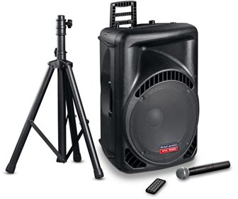Macaudio PA 1500 BLUETOOTH HANGFAL