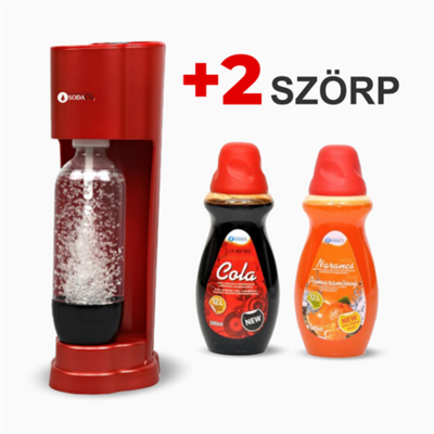 Sodaco R100RPACK SZÓDAGÉP CSOMAG