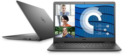 Dell Vostro 3500 15.6" FHD Intel Core i3-1115G4/8GB RAM/256GB SSD/Intel Iris Xe/Linux fekete /V3500-13/