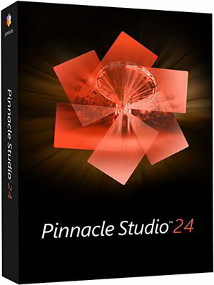 Pinnacle Studio 24 Standard ML EU