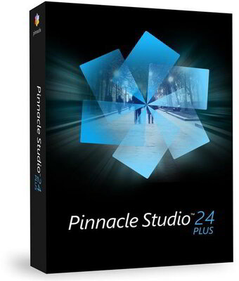 Pinnacle Studio 24 Plus ML EU