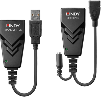 LINDY Extender USB 2.0 100m Cat5