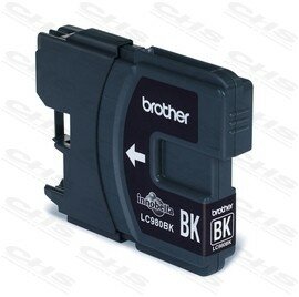 BROTHER Patron LC-121C, kék