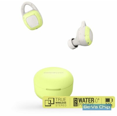 Energy Sistem EN 447602 Earphones Sport 6 True Wireless Bluetooth zöld fülhallgató