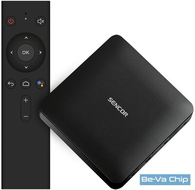 Sencor SMP ATV1 Android Smart médialejátszó