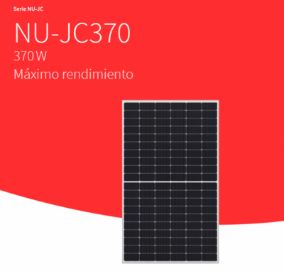 Sharp Napelem NU-JC370 Mono 370w